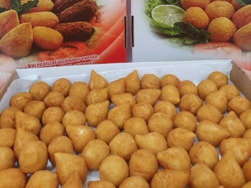 Fest Coxinha de Frango 100un